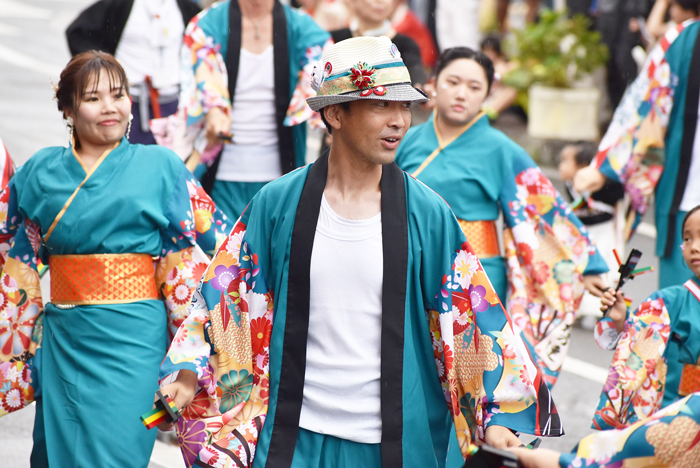 よさこい衣装・祭り衣装　　梅乃連様 