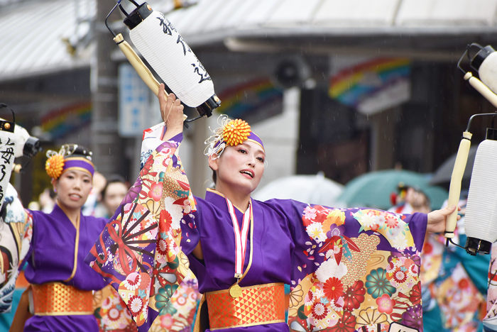 よさこい衣装・祭り衣装　　梅乃連様 
