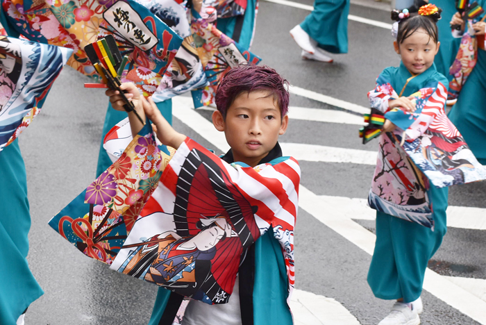 よさこい衣装・祭り衣装　　梅乃連様 