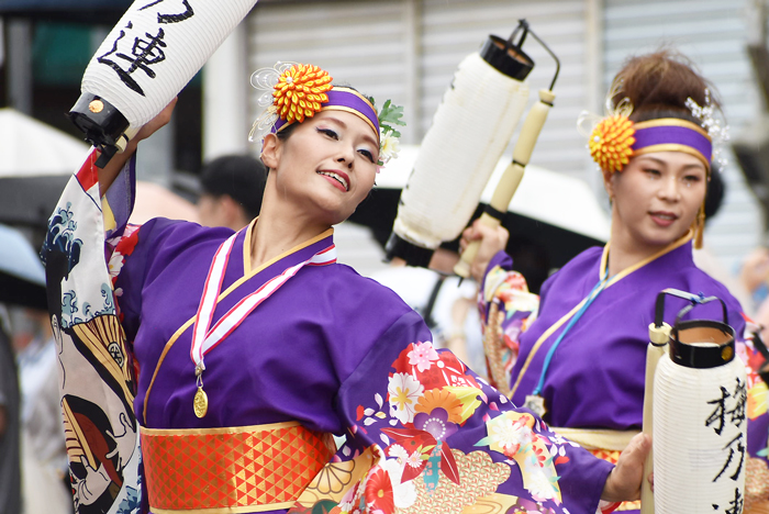 よさこい衣装・祭り衣装　　梅乃連様 