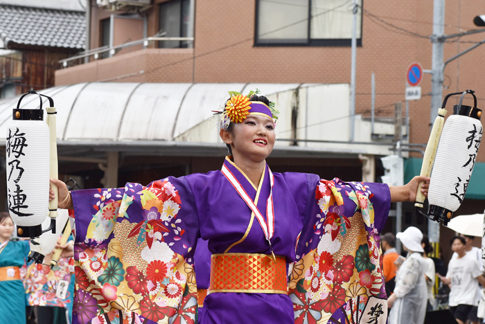 よさこい衣装・祭り衣装　　梅乃連様 