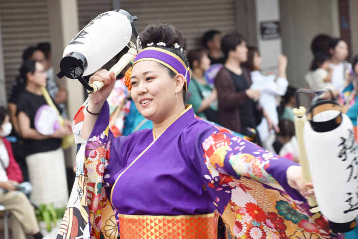 よさこい衣装・祭り衣装　　梅乃連様 