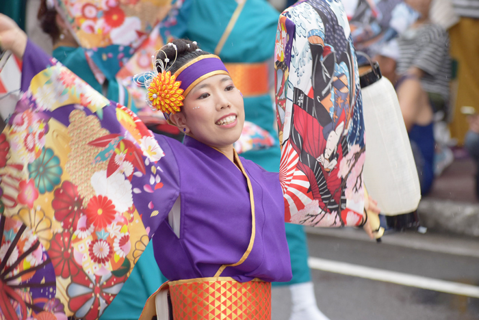 よさこい衣装・祭り衣装　　梅乃連様 