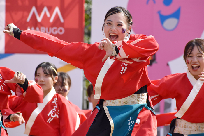 よさこい衣装・祭り衣装　　山口大学よさこいやっさん！！様 