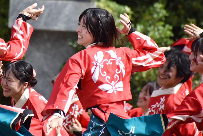 よさこい衣装・祭り衣装　　山口大学よさこいやっさん！！様 