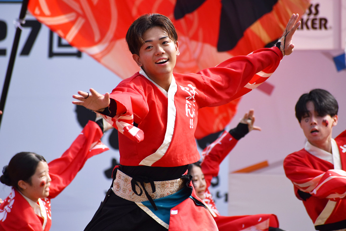 よさこい衣装・祭り衣装　　山口大学よさこいやっさん！！様 