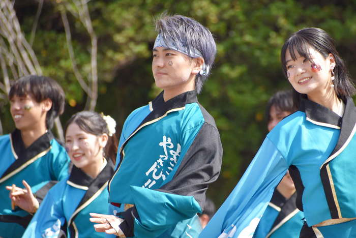 よさこい衣装・祭り衣装　　山口大学よさこいやっさん！！様 