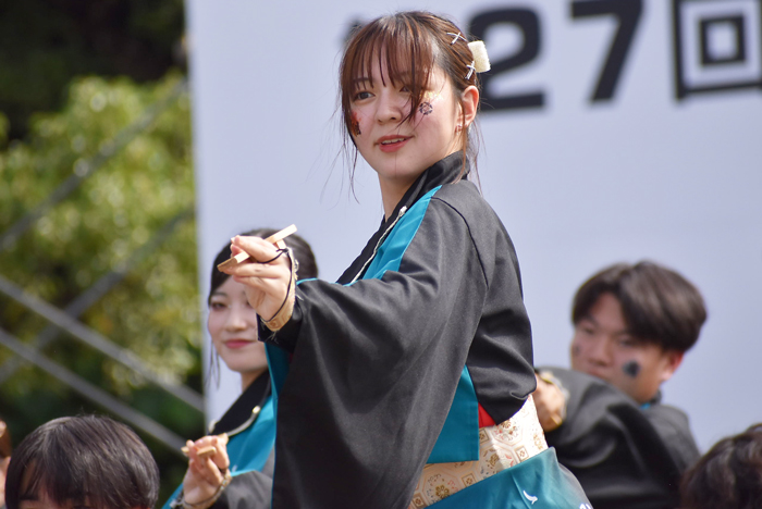 よさこい衣装・祭り衣装　　山口大学よさこいやっさん！！様 