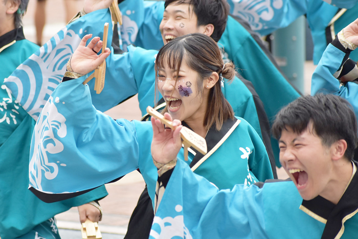 よさこい衣装・祭り衣装　　山口大学よさこいやっさん！！様 