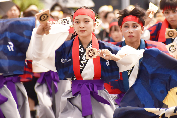 よさこい衣装・祭り衣装　　よさこいラプチャーズ様 