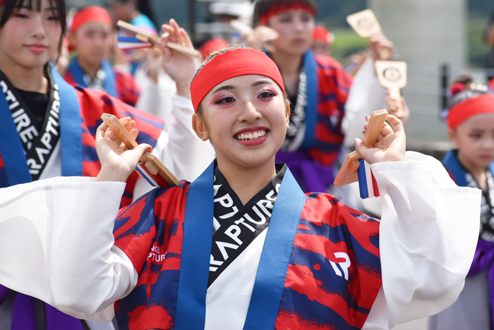 よさこい衣装・祭り衣装　　よさこいラプチャーズ様 