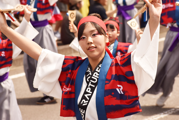よさこい衣装・祭り衣装　　よさこいラプチャーズ様 