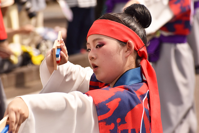 よさこい衣装・祭り衣装　　よさこいラプチャーズ様 