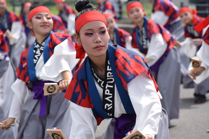 よさこい衣装・祭り衣装　　よさこいラプチャーズ様 