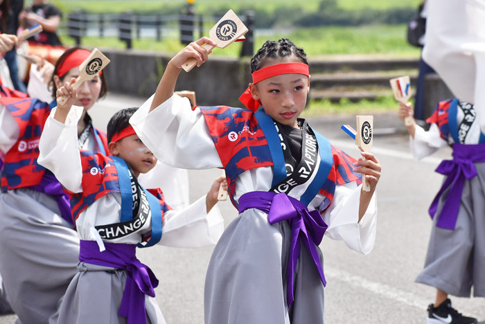 よさこい衣装・祭り衣装　　よさこいラプチャーズ様 