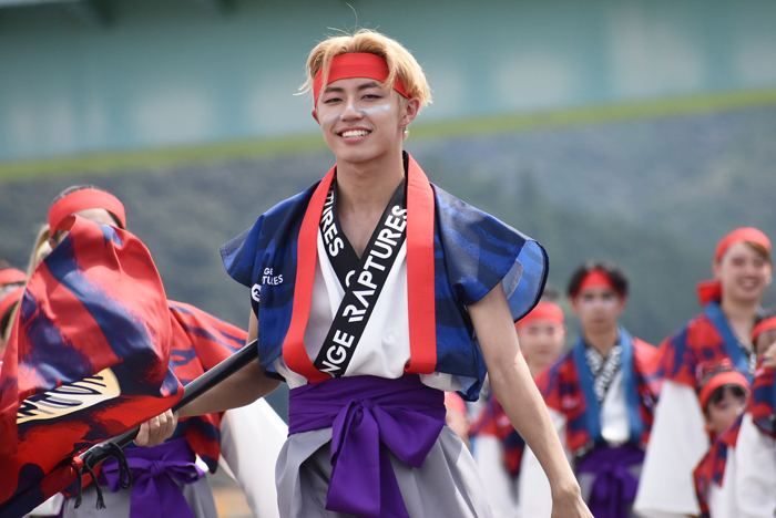 よさこい衣装・祭り衣装　　よさこいラプチャーズ様 