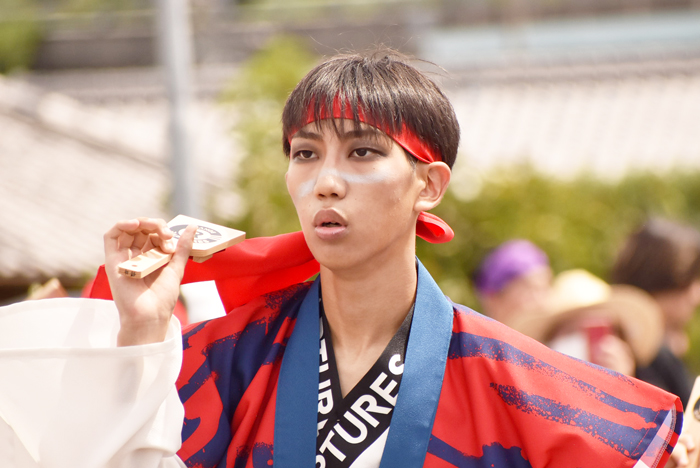 よさこい衣装・祭り衣装　　よさこいラプチャーズ様 