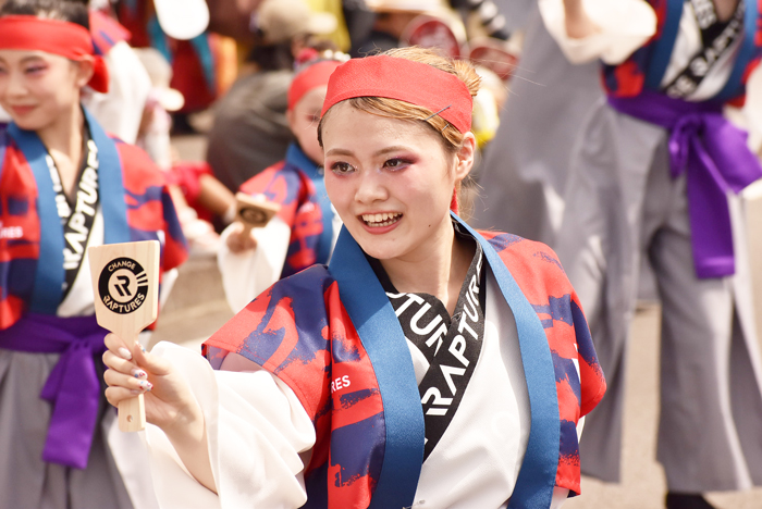 よさこい衣装・祭り衣装　　よさこいラプチャーズ様 