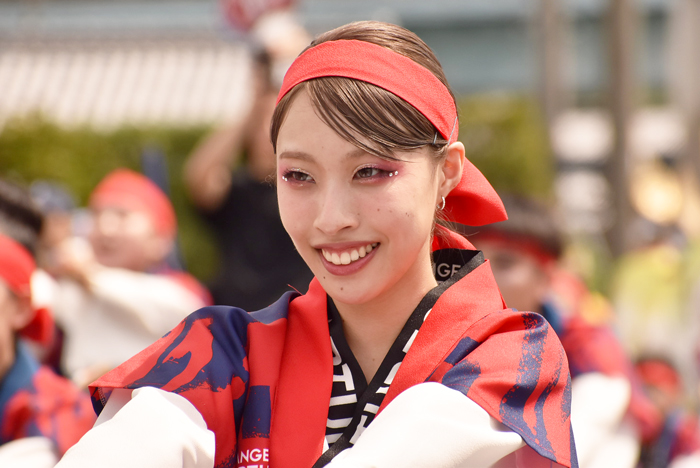 よさこい衣装・祭り衣装　　よさこいラプチャーズ様 