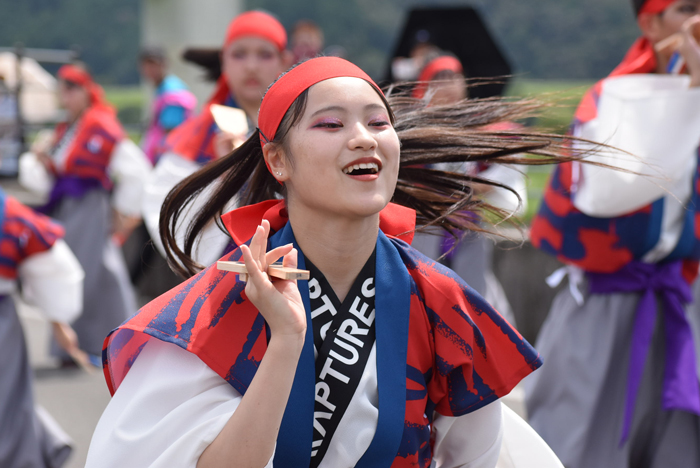 よさこい衣装・祭り衣装　　よさこいラプチャーズ様 
