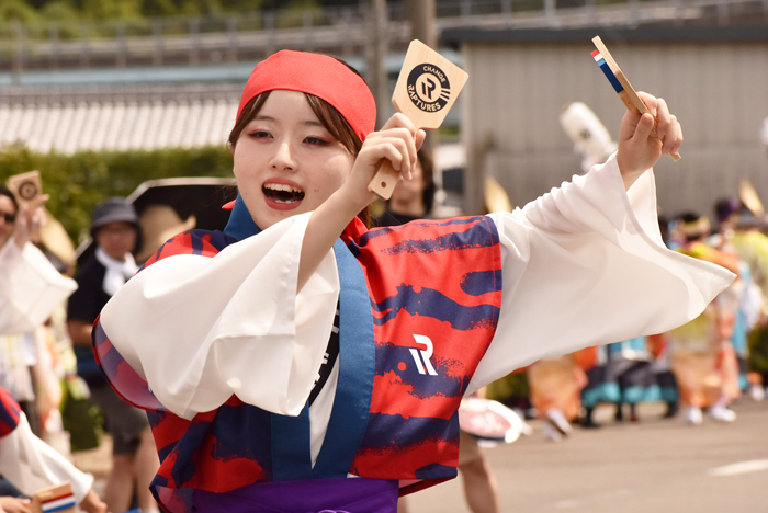 よさこい衣装・祭り衣装　　よさこいラプチャーズ様 