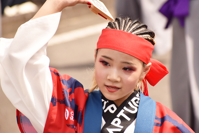 よさこい衣装・祭り衣装　　よさこいラプチャーズ様 